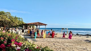 A Mexican Wedding in Troncones [upl. by Belier]