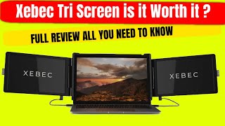 Xebec Tri Screen Reviewed [upl. by Orlanta]