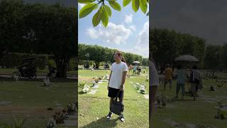 Cemetery Fit Check [upl. by Uah]