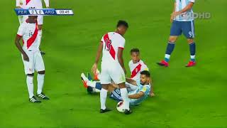 Highlights de Cristian Benavente ante Argentina Mejores Jugadas [upl. by Ahsitruc]