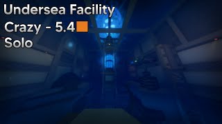 FE2 Community Maps  Undersea Facility LowMid Crazy [upl. by Dasha]