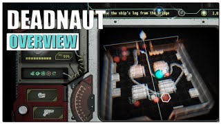 Deadnaut Gameplay Overview  2022 [upl. by Inram]