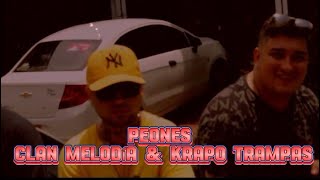 Clan Melodia ft KRAPOTRAMPAS  Peones  Vídeo oficial [upl. by Roeser894]