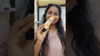 Dry skin వాళ్లకోసం మంచి body lotion shortsfeed youtubeshorts telugu glowingskin beautiful [upl. by Grekin]