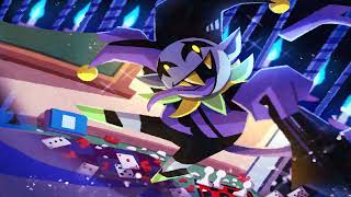 Nightcore  The World Revolving Deltarune Jevil Anime Opening English Song [upl. by Gnok385]