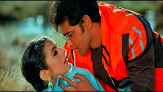 Na Tum Jaano Na hum  Kaho Na Pyaar hai  Hritik Roshan Ameesha Patel  Lucky Ali amp Ramya [upl. by Akemal]