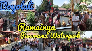 Ramainya Panorama  Boyolali [upl. by Aisel]