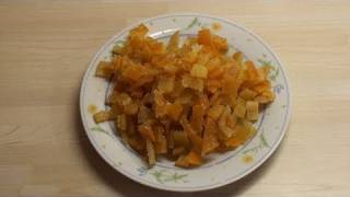 How to Make Candied Citrus Peel [upl. by Aleron783]