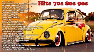 Best Songs Of 70s 80s 90s  70s 80s 90s Music Playlist  2 Hour Of Best Hits The 70s 80s 90s [upl. by Zoilla]