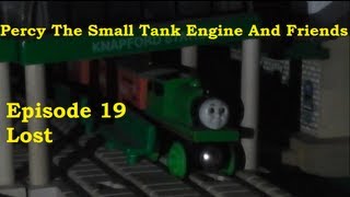 Percy The Small Tank Engine and Friends  Lost [upl. by Voe757]