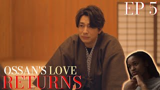 Ossans Love Returns Episode 5 Reaction  What a Honeymoon [upl. by Xuagram]