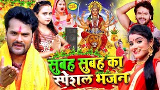 VIDEO देवी पचरा  मईया झूलेली झुलनवा  Rani Thakur Devigeet  Sone Ke Mahaliya Devi pachra Geet [upl. by Ayatnwahs]