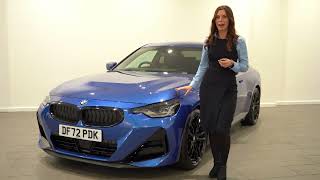 £700 Deposit Contribution towards your next Approved Used BMW  Halliwell Jones [upl. by Anayi]