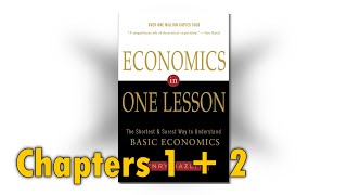 Mike Reads Henry Hazlitt  quotEconomics in One Lessonquot  Chapters 1  2 [upl. by Eenerb]