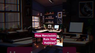 How Narcissists Ruin Your Hobbies [upl. by Ahsinert]