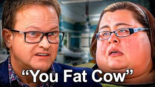 The Most Brutal Weight Loss Show Ever [upl. by Curr]