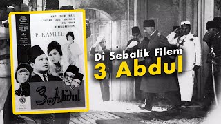 Kejatuhan Turki Uthmaniyah digambarkan dalam Filem 3 Abdul [upl. by Alliw478]