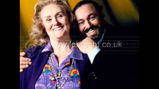 Luciano Pavarotti amp Joan Sutherland  Caro elisir  Lelisir damore  Gaetano Donizetti [upl. by Ulberto]