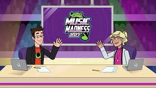 Quavers Music Madness 2023 Kickoff Video [upl. by Elnore615]