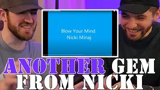 Nicki Minaj  Blow Your Mind  Reaction [upl. by Cottrell768]