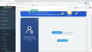 CoinTool Create Your Own Token [upl. by Colt406]