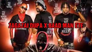 STRAATHOND ZAGAZAI DUPA FT BAADMAN ETE  IN A GHETTO [upl. by Yance]