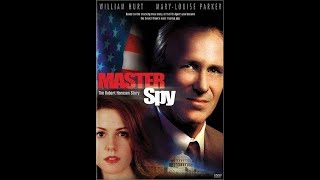 Movie Master Spy Robert Hanssen [upl. by Salem]