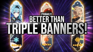 Is Chronicled Wish Better Than Triple Banners [upl. by Lahsram]