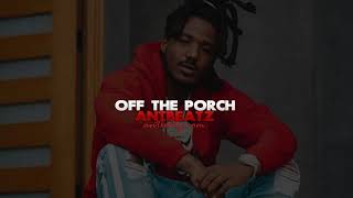 Mozzy x Shoreline Mafia Type Beat 2019  quotOff The Porchquot  Rap Instrumental  Antbeatz [upl. by Aynik918]