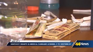 Kentucky grants 26 Medical Cannabis licenses 3 in Western Kentucky [upl. by Astrahan]