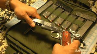 Springfield Armory 1911 Loaded Stainless Part 24  Field Stripping [upl. by Ulric]