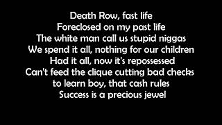 Rick Ross  Foreclosures Lyrics [upl. by Hsemar]