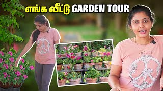 வீட்ல Garden Set பண்றீங்களா🪴👀 இந்த தப்ப மட்டும் பண்ணாதீங்க🚫  Hemas Diary [upl. by Maxantia]