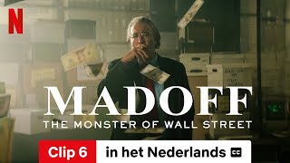 MADOFF The Monster of Wall Street Clip 6 ondertiteld  Trailer in het Nederlands  Netflix [upl. by Drusie]