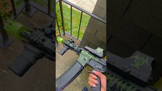 Custom 75in arp 556 gun arguns arp rifle assaultrifle explore fypシ pistol fypシ゚viral fy [upl. by Darn]