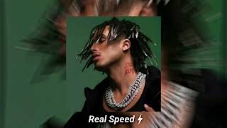 Matuê  Conexões de Máfia ft Rich The Kid Speed up⚡ [upl. by Odnanreh]