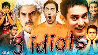 3 Idiots Full Movie  Aamir Khan  Kareena Kapoor  R Madhavan  Sharman Joshi  Review amp Facts [upl. by Matthews]