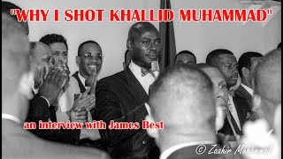 WHY I SHOT KHALLID ABDUL MUHAMMAD [upl. by Killy]