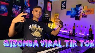 Qizomba Viral tik tok 2024 🔥💃  Tweyagale Cover Alex Uskono 🎹🎤 [upl. by Elegna634]