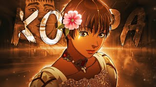 Guts and Casca 💞  Kompa「AMVEDIT」4K [upl. by Tremml]