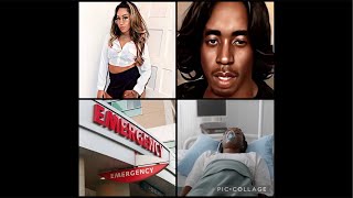 Breaking News’ Diddy Female ￼Victim Tanea Wallace Hospitalized After Agreeing To Testify Against Him [upl. by Adnoek21]