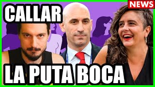 IRANTZU VARELA va a por TI y a por RUBIALES [upl. by Nilorac908]