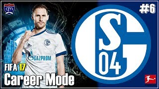 FIFA 17 Schalke 04 Career Mode Pertandingan Pertama Bundesliga 6 Bahasa Indonesia [upl. by Dibbrun114]