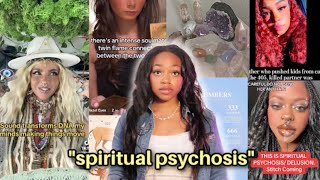 the rise of spiritual psychosis amp metaphysical obsession [upl. by Dagall464]