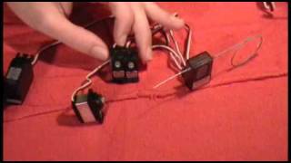 Electronics Presetup for RC Helicopters [upl. by Evelinn]