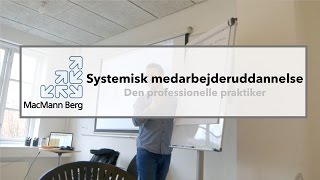 Systemisk medarbejderuddannelse  Den professionelle praktiker [upl. by Guthrey]