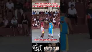 tama lang naman na palabasin sa court ang ganitong ugali ng mga player nakakatriger sa manonood🥲 [upl. by Adele409]