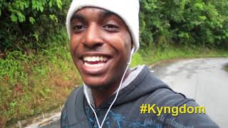 I Met A German in Blue Mountain  Vlog 7  KyngTaj [upl. by Winslow]