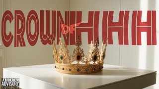 RANA 83  CROWN OF HHH   OFFICIAL LYRICAL VIDEO   PROD BY GHXST  2K24 [upl. by Avie]