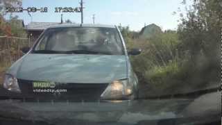 NEW car accident in Russia 173305 [upl. by Dulla]